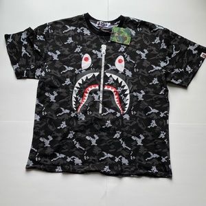 Bape Tshirt XXXL chest 24” length 28”